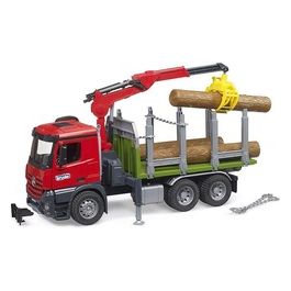 Forest Arocs Camion Tronchi