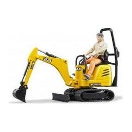 jcb Micro Escavatore 8010 cts con Figura