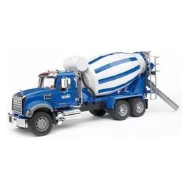 Mack Granite Camion Betoniera