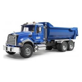 Mack Granite Trasporto 3 Tronchi