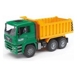 Man Tga Camion Ribaltabile