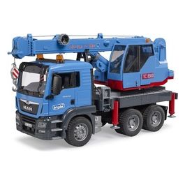 Man Tgs Autogru