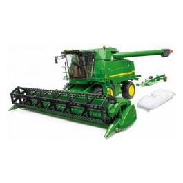 Mietitrebbia John Deere T670i