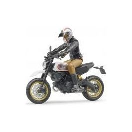 BRUDER moto Ducati Scrambl.sl.63051