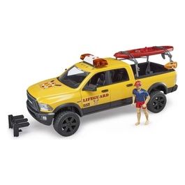 RAM 2500 Power Wagon Life Guard