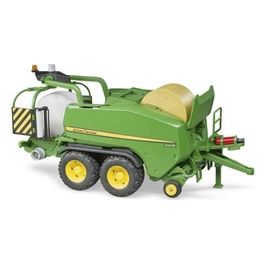 Rimorchio John Deere Pressaballe