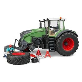 Trattore Fendt 1050 Vario con Attrezzatura Meccanici e Officina