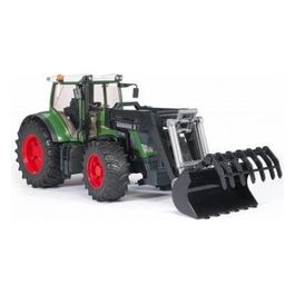 Trattore Fendt 936 Vario con Benna
