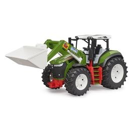 Trattore con Pala Frontale Roadmax
