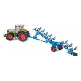 Vomere Reversibile Lemken