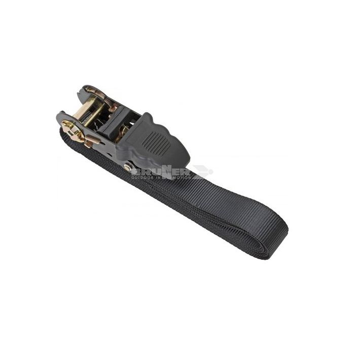Brunner Cinghie Fermabagagli Pack Man 2.0 Nero