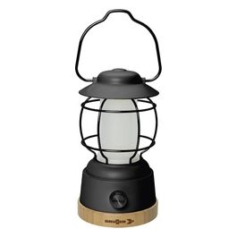 Lampada da Campeggio Lyss Nero