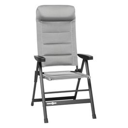 Sedia Sdraio Skye 3D Grigio Chiaro