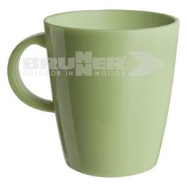 Tazza da Campeggio Dolomit Verde