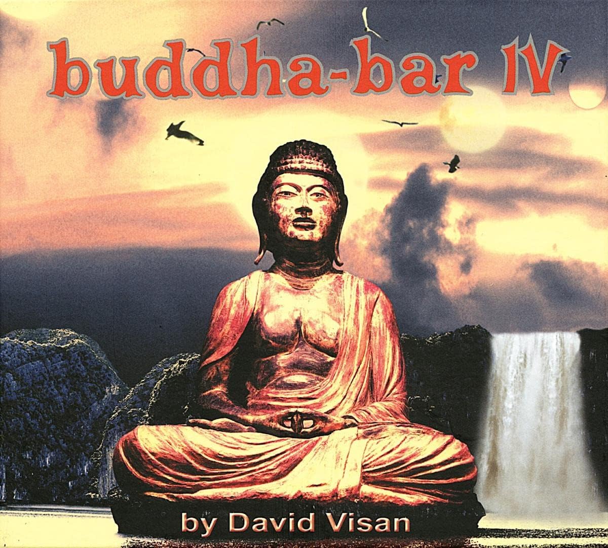 Buddha Bar IV David
