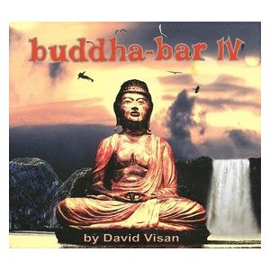 Buddha Bar IV David Visan CD