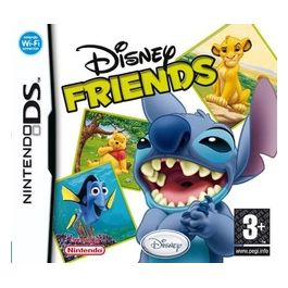 Disney Friends per Nintendo DS
