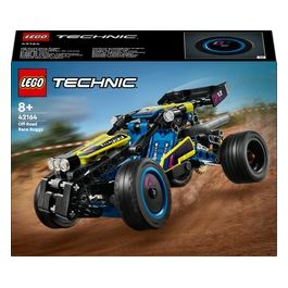 LEGO Technic 42164 Buggy da Corsa, Macchina Giocattolo per Bambini da 8 Anni in su, Regalo Amanti Modellini di Auto da Gara