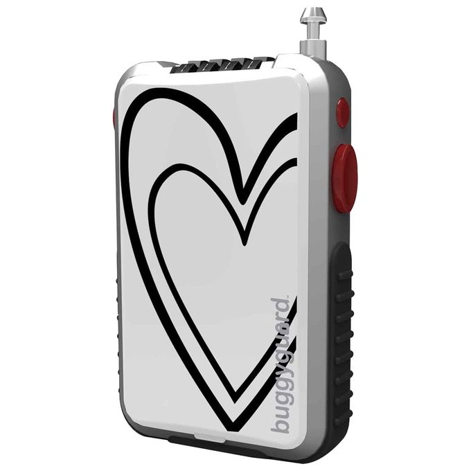 Image of Buggygear Lucchetto per Passeggino One Heart