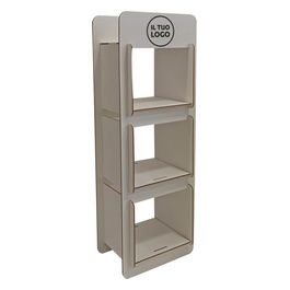 Bullyland, Espositore da Terra, Vuoto, 200x200x20 mm