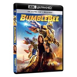 Bumblebee 4K UHD  Blu-Ray