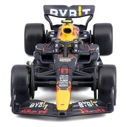 Burago 2022 F1 Champion Racing Red Bull 18 11 F1