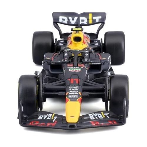 Burago 2022 F1 Champion Racing Red Bull 18 11 F1