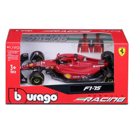 Auto F1 Scala 1/43 Modellini Metallo Assortiti Colori Variabili Collezionismo