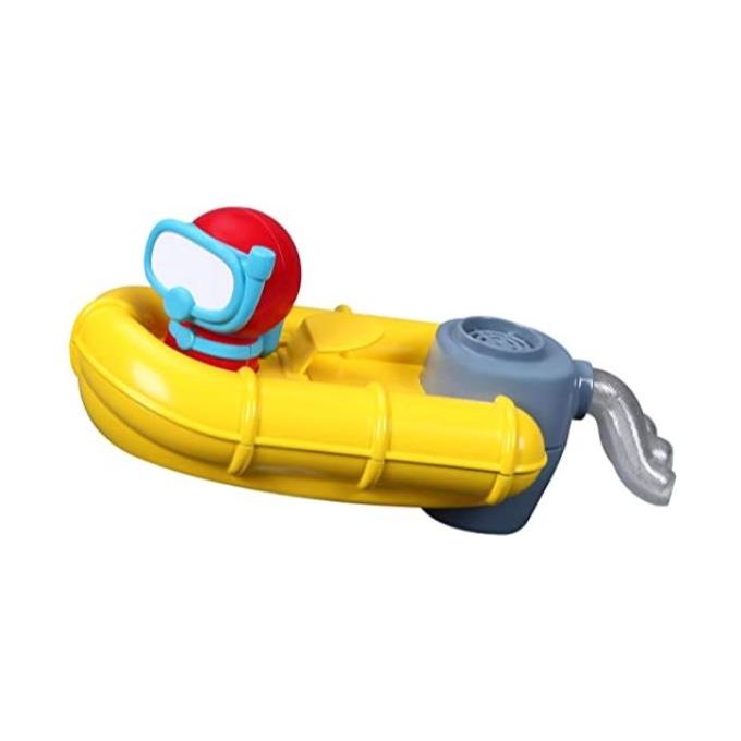 Burago BB Jr Rescue Raft