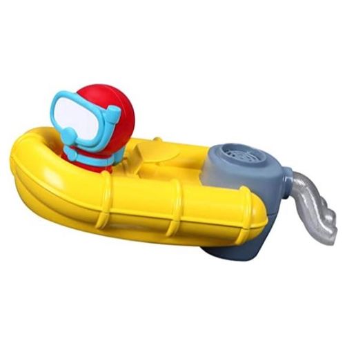 Burago BB Jr Rescue Raft