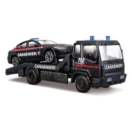 Burago Carro Attrezzi Car  Auto 1:43