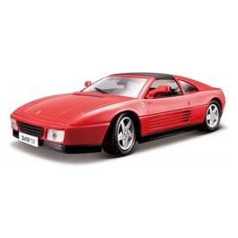 Burago Ferrari 348TS 1:18 - Rosso o Grigio