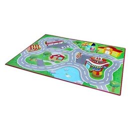 Burago Ferrari Junior City Playmat