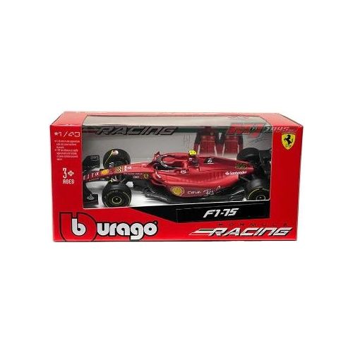 Burago Ferro F1-75 Season Car 2022-1/43