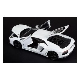 [ComeNuovo] Burago Lamborghini Aventador LP 700-4 1:18