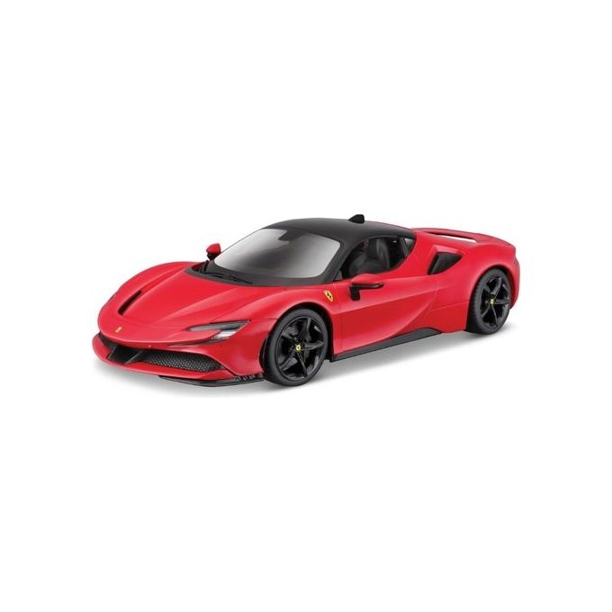 Burago Model Kit Ferrari ReP SF90 Scala 1:24