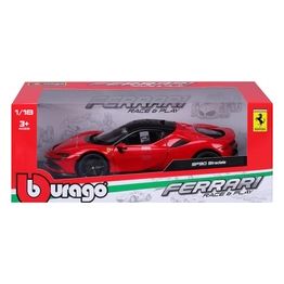 Burago SF90 Stradale 1:18 ReP