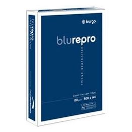 Burgo Confezione 5 risme Repro80 Blu A3 80g Mq