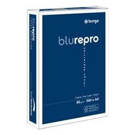 Burgo Confezione 5 risme Repro80 Blu A4 80g Mq