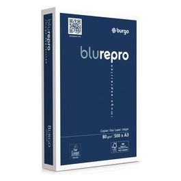 Burgo Repro Blu Risma A3 104 Micron 500 Fogli