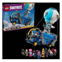 Fortnite Bus della battaglia 77073