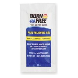 Bustina Gel Burn Free 3,5 Gr conf. 20 pz.