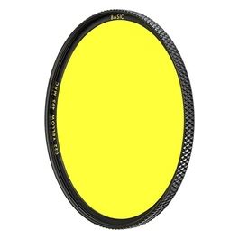 Filtro 52mm Giallo 495 MRC Basic