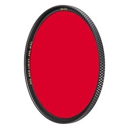 Filtro 77mm Rosso Chiaro 590 MRC Basic