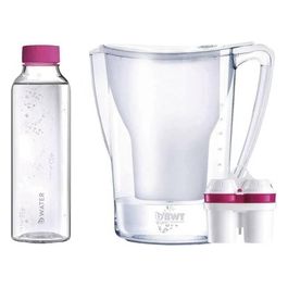 AQUAlizer Home manual 125626883 con bottiglia di vetro