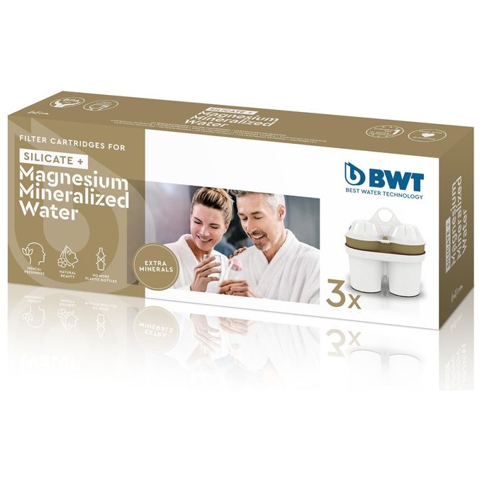 BWT Silicate  Magnesium