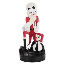 Cable Guys Nightmare B.c. Jack Skellington Santa Suit