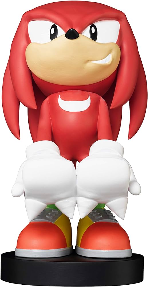 Cable Guys Sonic Knuckles