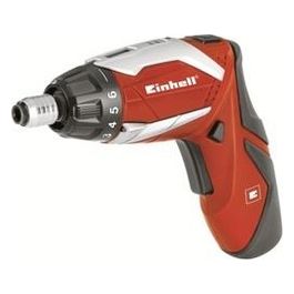 Einhell Cacciavite A Batteria Te-Sd 3,6 Li Kit 