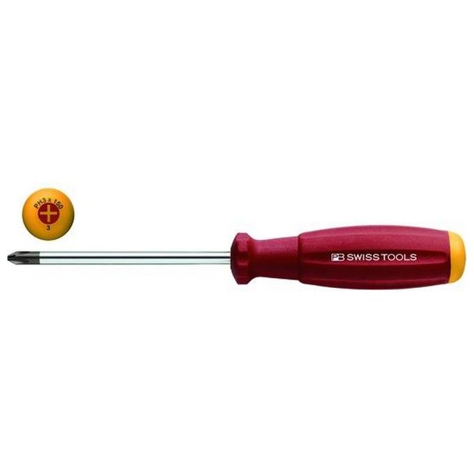 Image of Cacciaviti Pb-Baumann Grip Art. 8190 Croce Ph 00- 3 x60